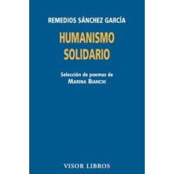 Humanismo solidario. Poesía y compromiso en la sociedad contemporánea