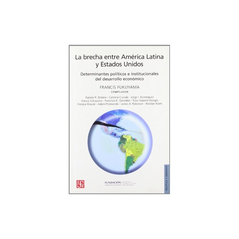 La brecha entre América y Estados Unidos