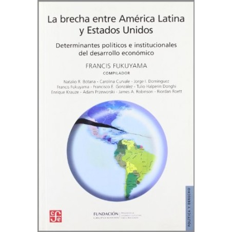 La brecha entre América y Estados Unidos