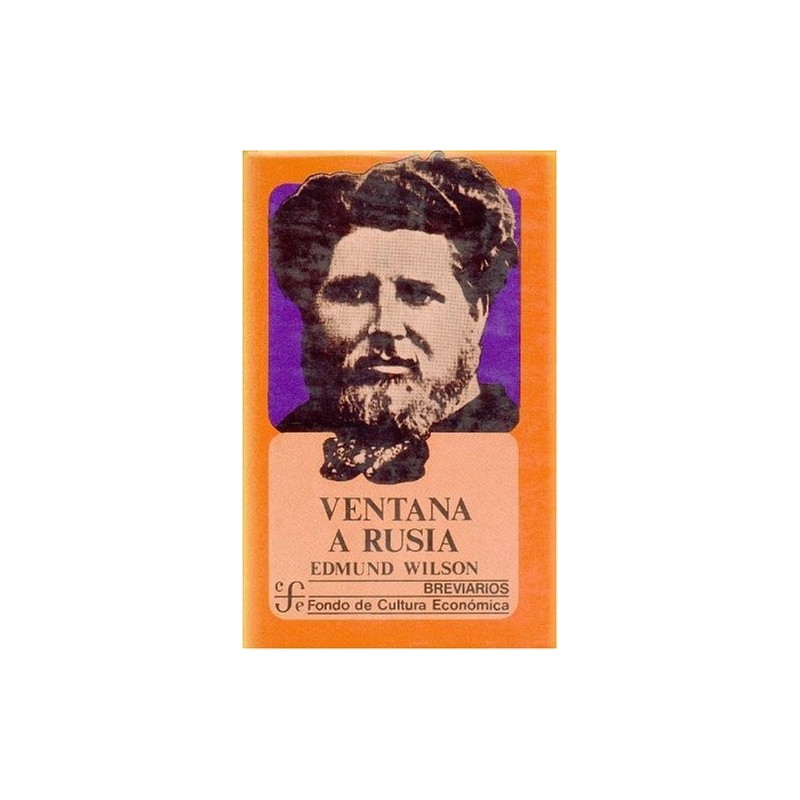 VENTANA A RUSIA (WILSON, E.)