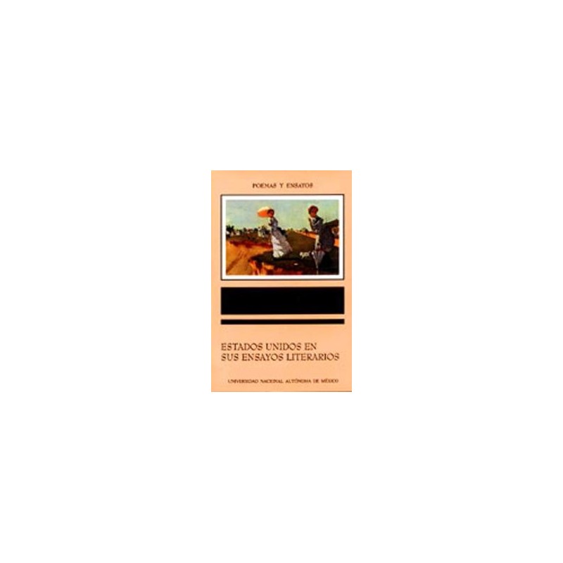 Estados Unidos en sus ensayos literarios