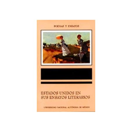 Estados Unidos en sus ensayos literarios