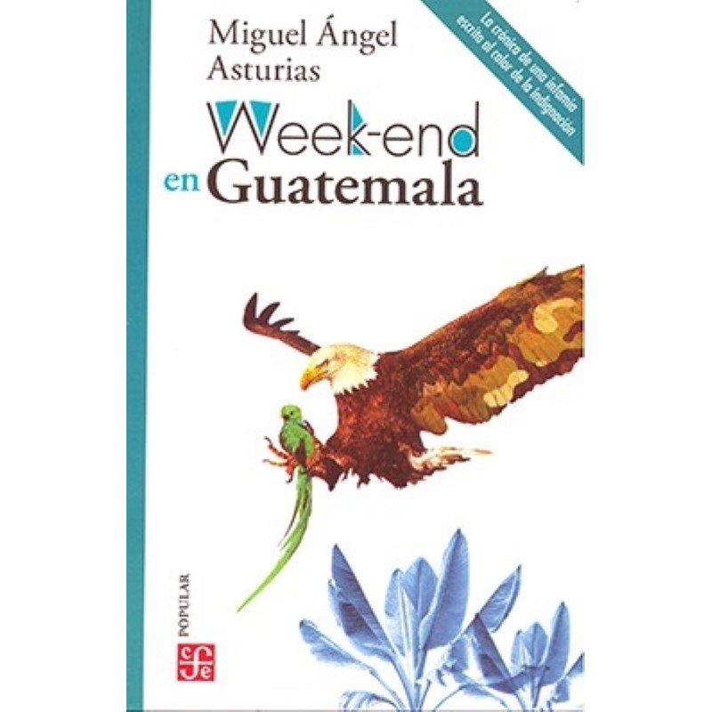 Week-end en Guatemala