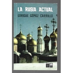 La Rusia actual