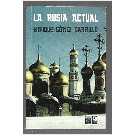La Rusia actual