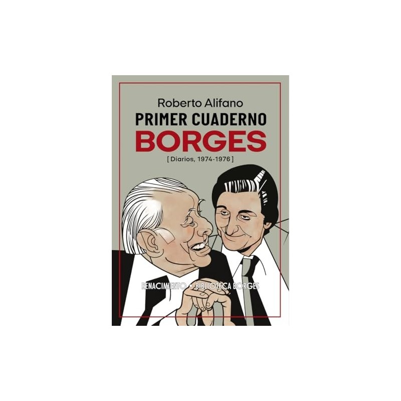 Primer cuaderno Borges