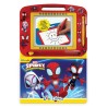 Marvel Spidey (Libro Pizarra magnética)