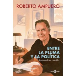 Entre la pluma y la política