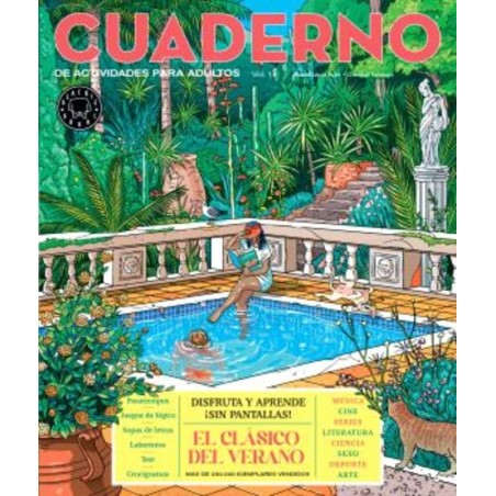 Cuaderno Blackie Books. Vol. 14