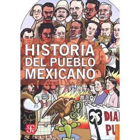 Historia del pueblo mexicano
