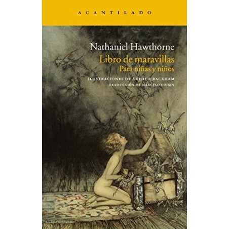 Libro de maravillas. Para niñas y niños