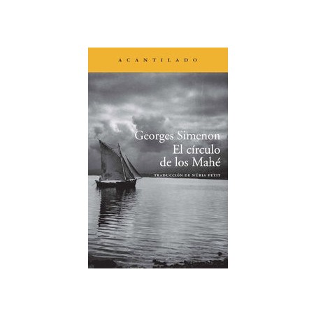 El círculo de los Mahé