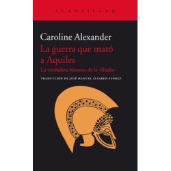 La guerra que mató a Aquiles