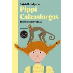 Pippi Calzaslargas: todas las historias