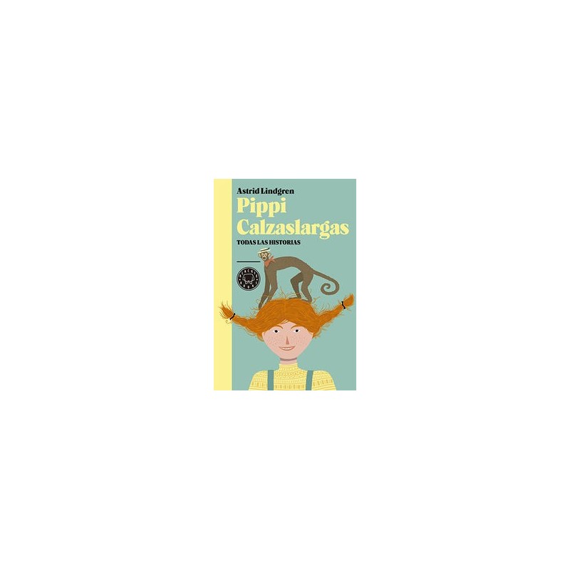 Pippi Calzaslargas: todas las historias