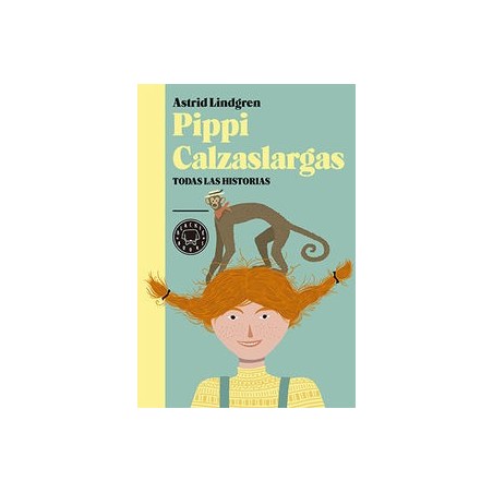 Pippi Calzaslargas: todas las historias