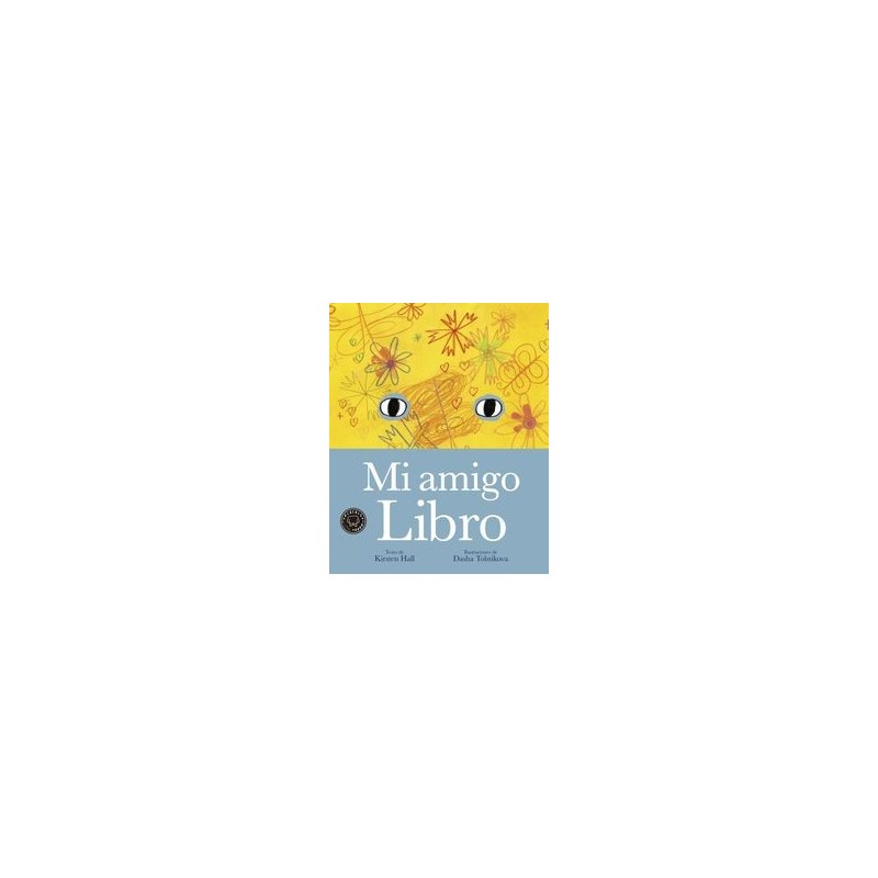 Mi amigo Libro