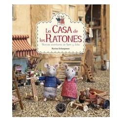 La casa de los ratones: nuevas aventuras
