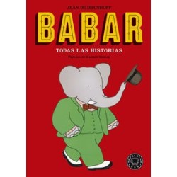 Babar: todas las historias (formato Grande)