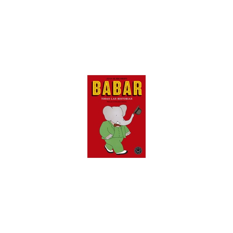 Babar: todas las historias (formato Grande)