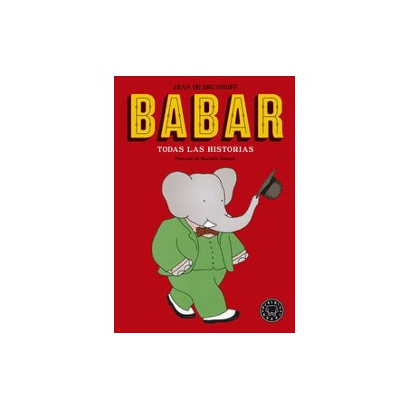 Babar: todas las historias (formato Grande)