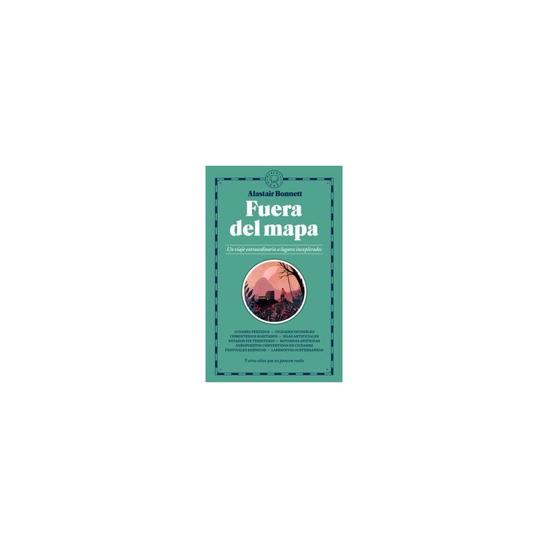 Fuera del mapa