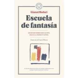 Escuela de fantasía