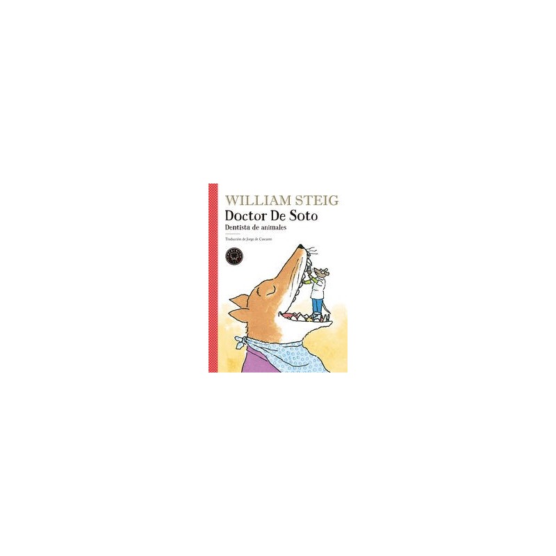 Doctor de Soto. Dentista de animales