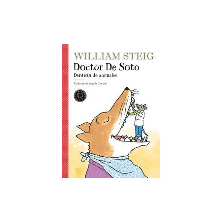 Doctor de Soto. Dentista de animales