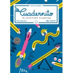Cuadernito de escritura divertida
