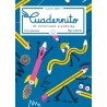 Cuadernito de escritura divertida