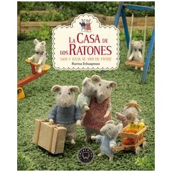 La casa de los ratones. El picnic Sam y Julia se van de picnic