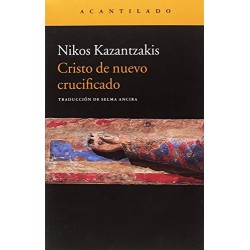 Cristo de nuevo crucificado
