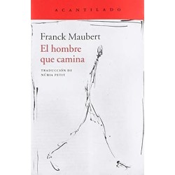 El hombre que camina