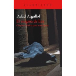 El enigma de Lea Cuento mítico para una ópera