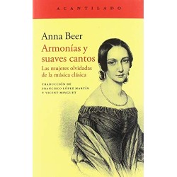Armonías y suaves cantos: las mujeres olvidadas de la música clásica