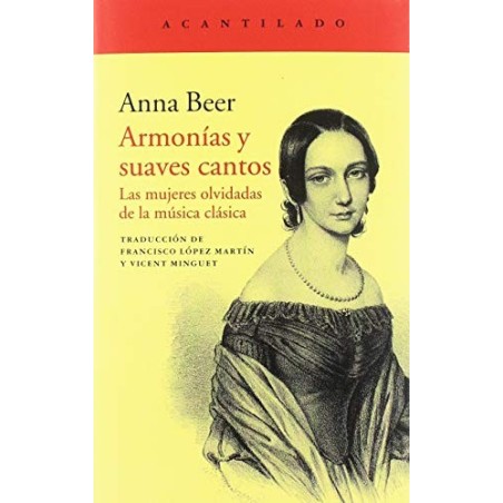 Armonías y suaves cantos: las mujeres olvidadas de la música clásica