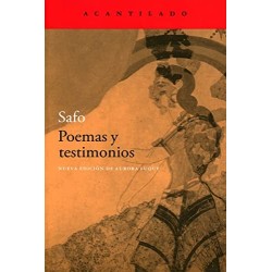Poemas y testimonios