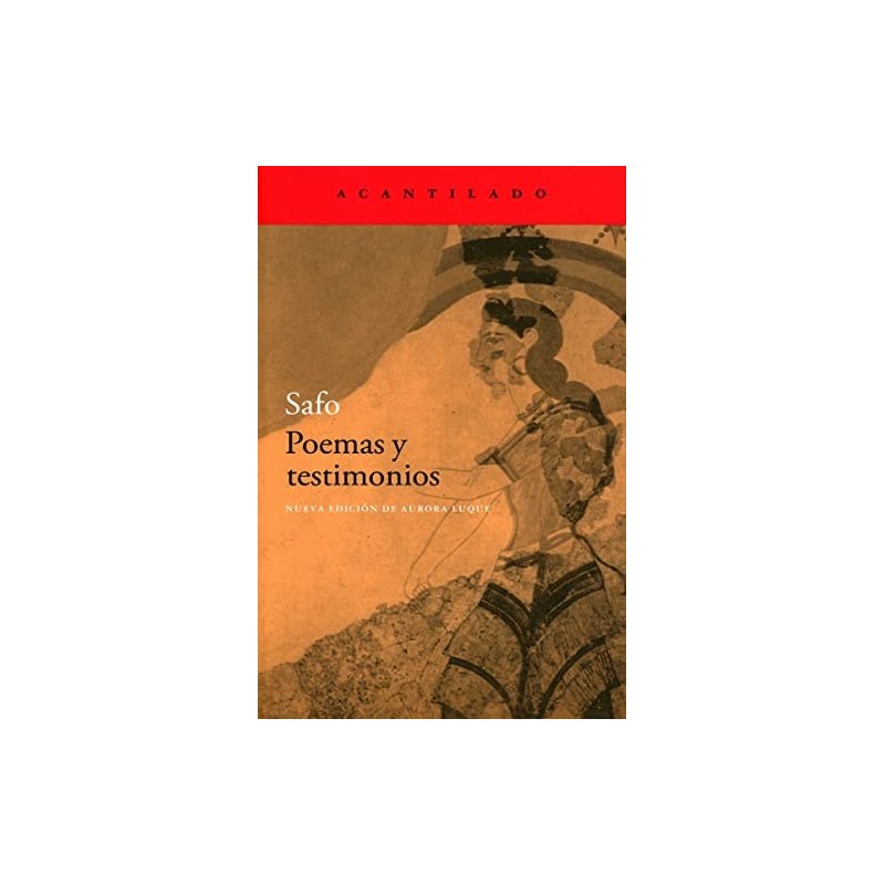 Poemas y testimonios