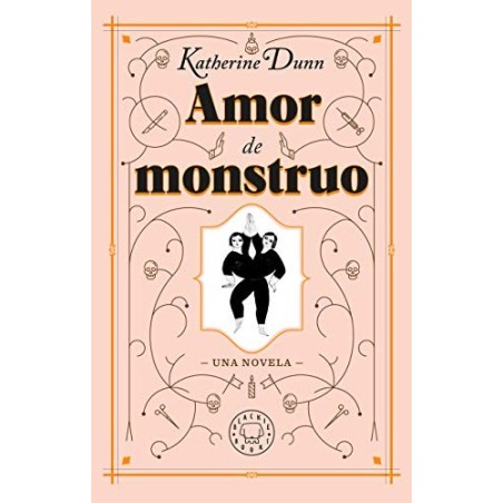 Amor de monstruo
