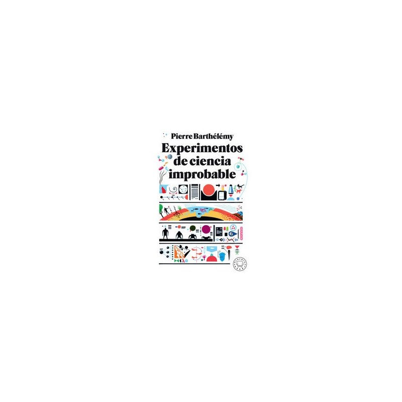 Experimentos de ciencia improbable