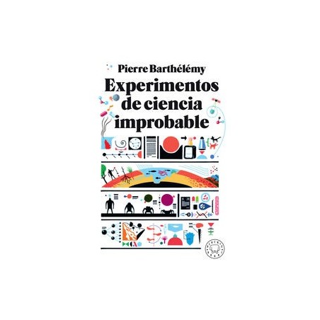 Experimentos de ciencia improbable