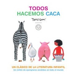 Todos hacemos caca