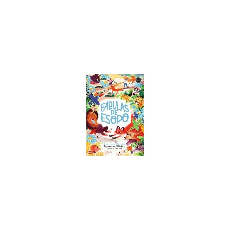 Fábulas de Esopo