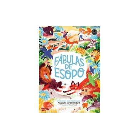 Fábulas de Esopo