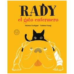 Rady, el gato enfermero
