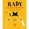 Rady, el gato enfermero