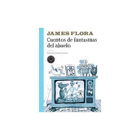 Cuentos de fantasmas del abuelo