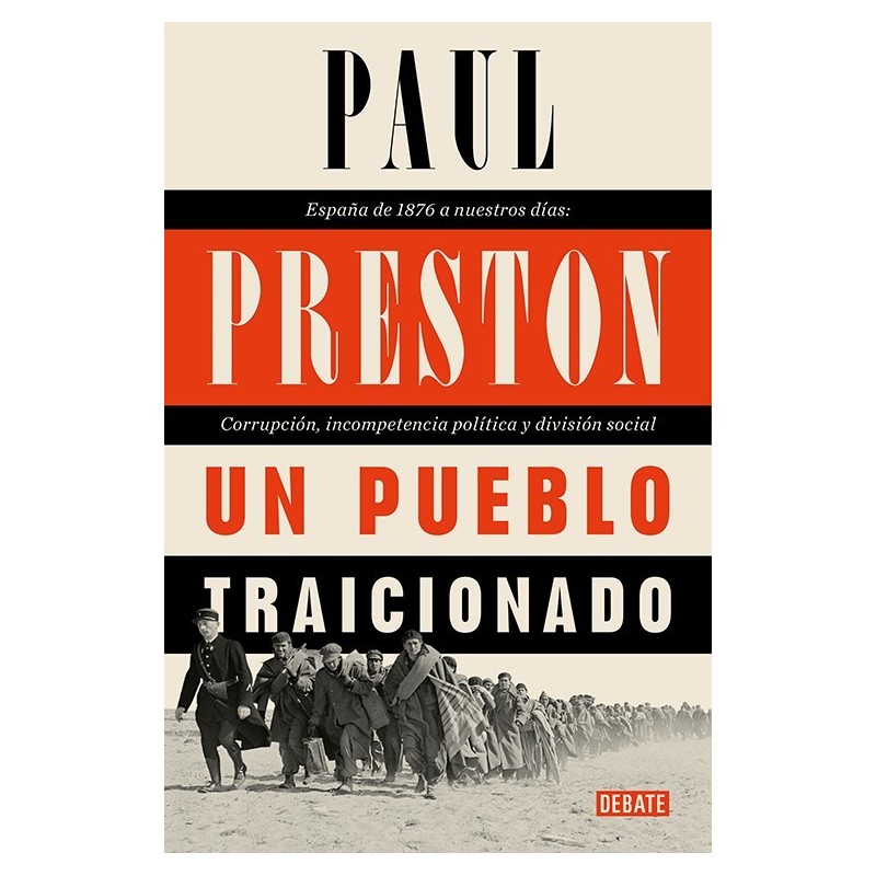 Un pueblo traicionado
