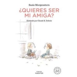 ¿Quieres ser mi amiga?